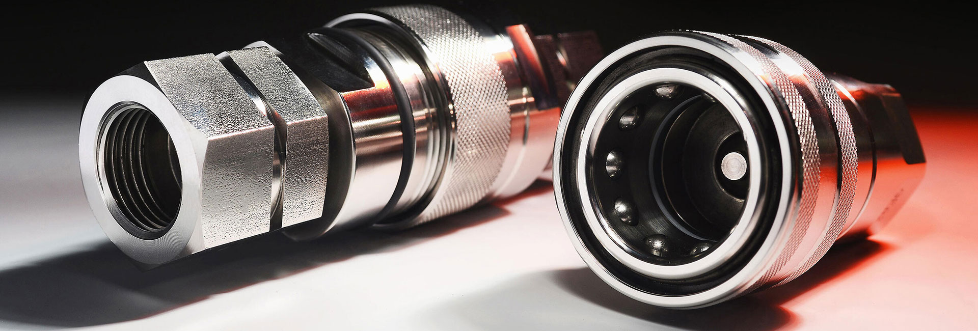 ISO 7241 Hydraulische snelle koppeling