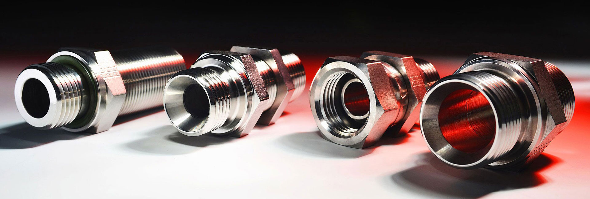 BSP hydraulische adapter