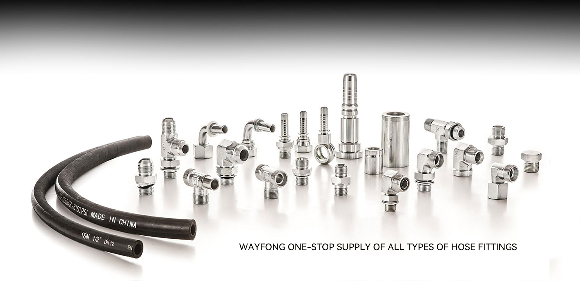 China hydraulische adapter