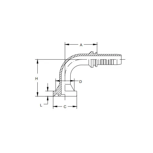 Het belang van hydraulische slangfittingen in hydraulische systemen