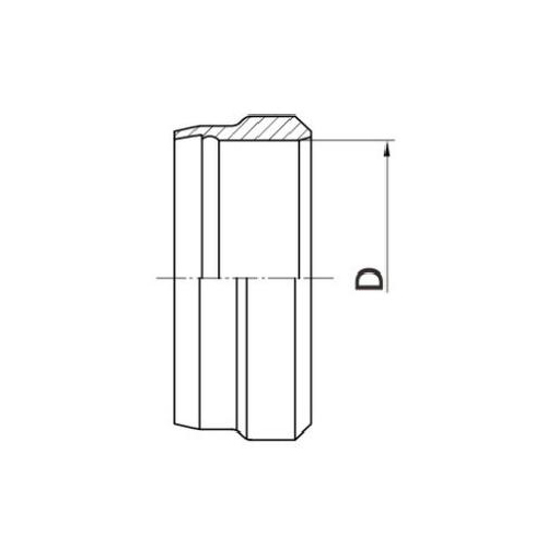 Wat maakt de DIN hydraulische adapter tot een essentiële keuze voor hydraulische systemen?