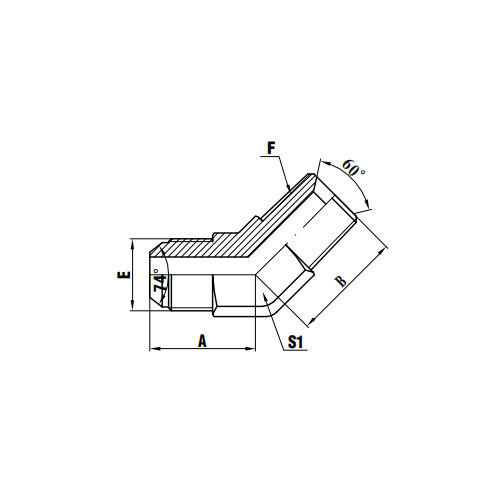 Hoe verbetert een JIC hydraulische adapter de efficiëntie van uw systeem?